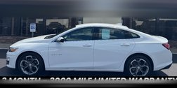 2021 Chevrolet Malibu LT