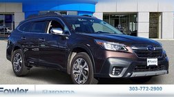 2021 Subaru Outback Touring