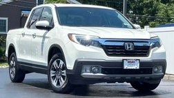 2019 Honda Ridgeline RTL-E