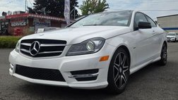 2014 Mercedes-Benz C-Class C 250