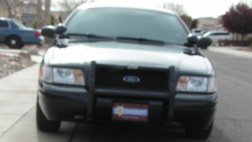 2010 Ford Crown Victoria Police Interceptor