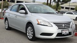 2014 Nissan Sentra SV