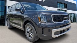 2025 Kia Telluride LX