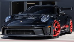 2024 Porsche 911 GT3 RS