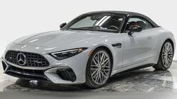 2023 Mercedes-Benz SL-Class AMG SL 63