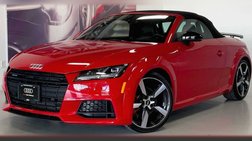 2023 Audi TT 2.0T quattro