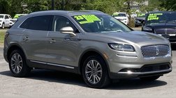 2023 Lincoln Nautilus Standard