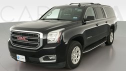 2018 GMC Yukon XL SLT