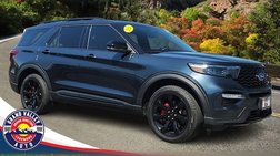 2024 Ford Explorer ST