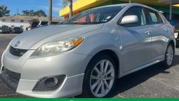 2009 Toyota Matrix XRS