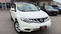 2012 Nissan Murano SL