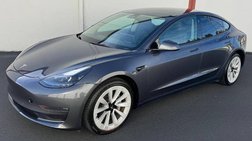 2022 Tesla Model 3 Long Range