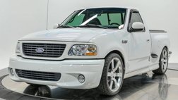 2001 Ford F-150 SVT LIGHTNING Base