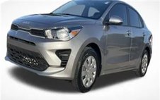 2023 Kia Rio S