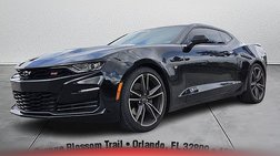 2023 Chevrolet Camaro SS