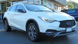 2017 Infiniti QX30 Premium