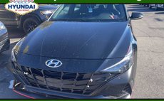 2023 Hyundai Elantra N Base