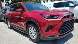 2024 Toyota Grand Highlander XLE