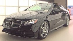 2018 Mercedes-Benz E-Class E 400