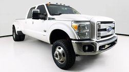 2016 Ford Super Duty F-350 King Ranch