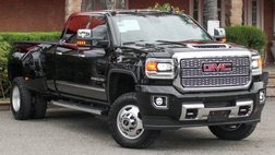 2018 GMC Sierra 3500HD Denali