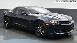 2015 Chevrolet Camaro SS