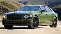 2022 Bentley Flying Spur Hybrid