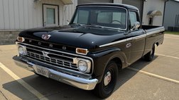 1966 Ford F-100 