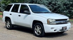 2007 Chevrolet TrailBlazer LS