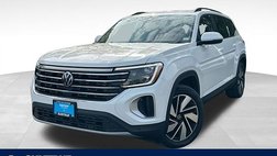 2025 Volkswagen Atlas SE