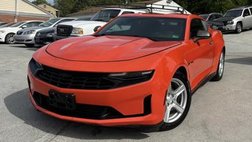 2019 Chevrolet Camaro LT