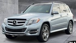 2013 Mercedes-Benz GLK-Class GLK 350