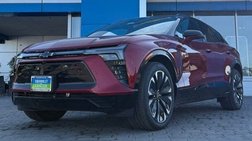 2026 Chevrolet Blazer EV RS