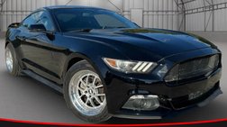 2017 Ford Mustang Premium