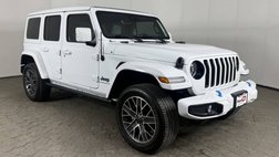 2023 Jeep Wrangler High Altitude 4xe