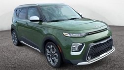 2020 Kia Soul X-Line
