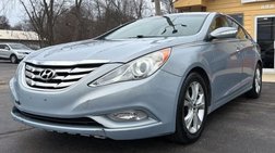 2011 Hyundai Sonata Limited
