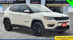 2020 Jeep Compass Altitude