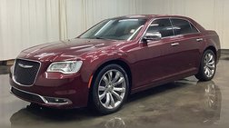 2018 Chrysler 300 Limited