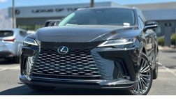 2024 Lexus RX 350h 350h
