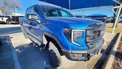 2023 GMC Sierra 1500 AT4X