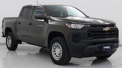 2023 Chevrolet Colorado Work Truck