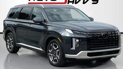 2024 Hyundai Palisade Limited