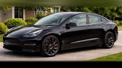 2021 Tesla Model 3 Performance