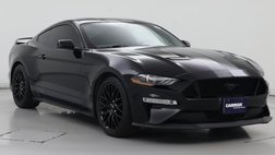 2018 Ford Mustang GT Premium