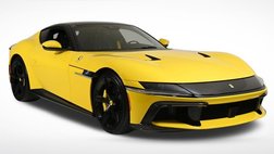 2025 Ferrari 12Cilindri Base