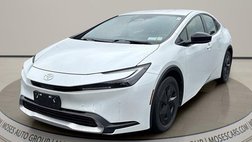 2024 Toyota Prius Prime SE