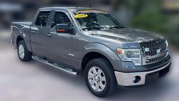 2014 Ford F-150 XL
