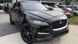 2017 Jaguar F-PACE 35t R-Sport