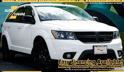 2018 Dodge Journey SXT